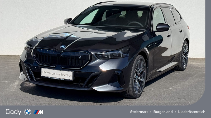 BMW i5 xDrive40 M-Sportpaket Pro