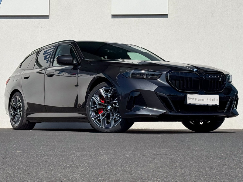 BMW i5 xDrive40 M-Sportpaket Pro — photo 3