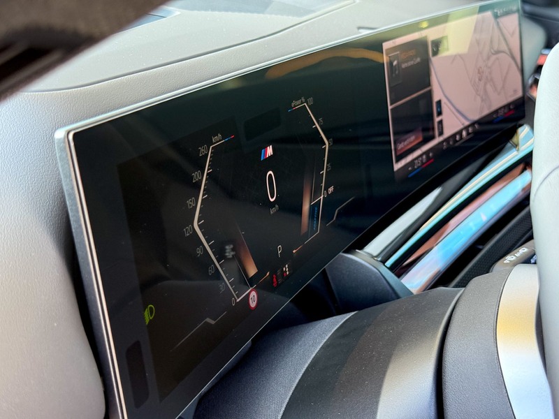 BMW i5 xDrive40 M-Sportpaket Pro — photo 9