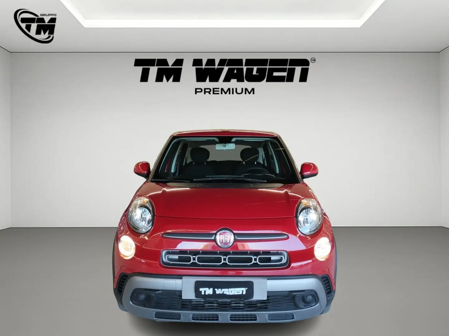 Fiat 500L Cross 1.3 mjt 95cv my20 - IVA ESPOSTA Rosso - 2