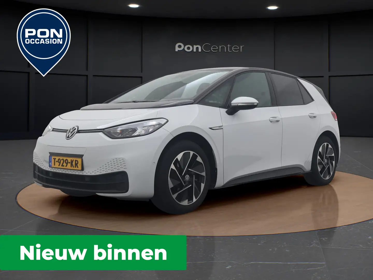 Volkswagen ID.3 Pro Edition Advantage 58 kWh | NIEUW BINNEN | ACC Wit - 1