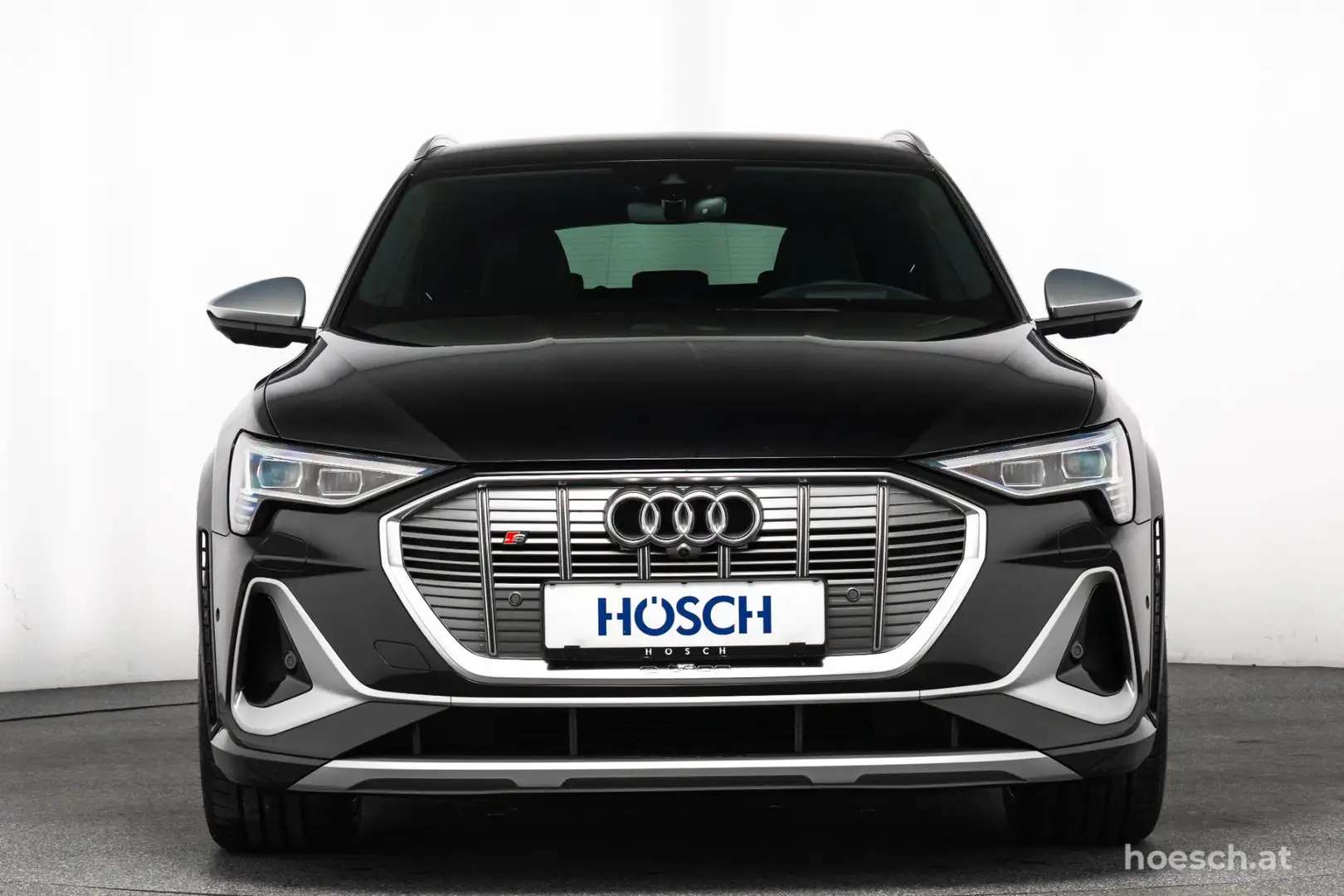 Audi e-tron S Modell 503 PS 21" HEAD-UP MATRIX VALCONA B&O -6 Schwarz - 2