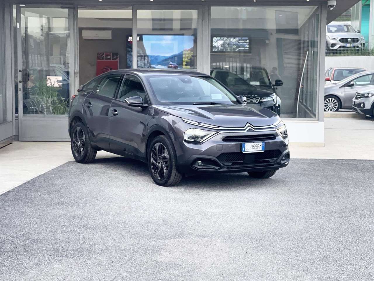 Citroen C4 1.5 Diesel 131CV E6 Neo - 2022