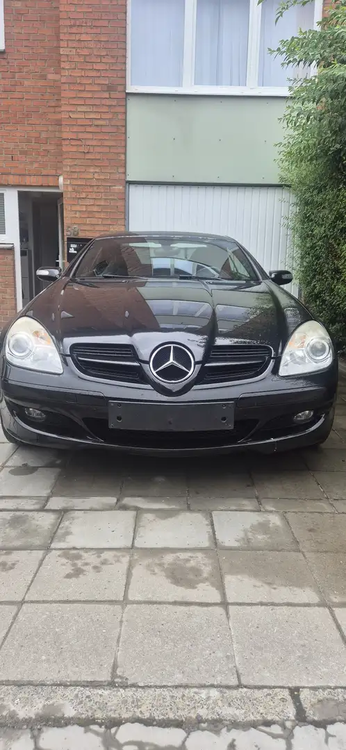 Mercedes-Benz SLK 200 Kompressor - 1