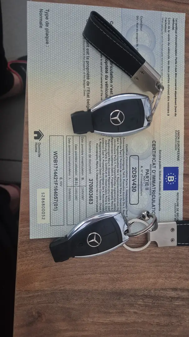 Mercedes-Benz SLK 200 Kompressor - 2