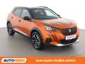 Peugeot e-2008 electric drive 100 kW e GT Orange - thumbnail 8