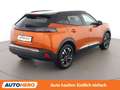 Peugeot e-2008 electric drive 100 kW e GT Orange - thumbnail 6
