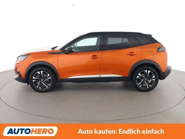 Peugeot e-2008 view 3