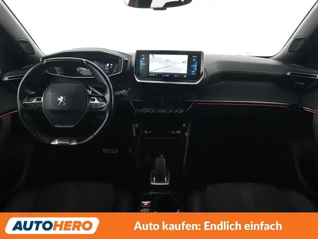 Peugeot e-2008 view 12