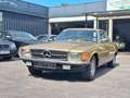 Mercedes-Benz SLC 450 5.0 C107 mit kraftvollem V8 Gold - thumbnail 4