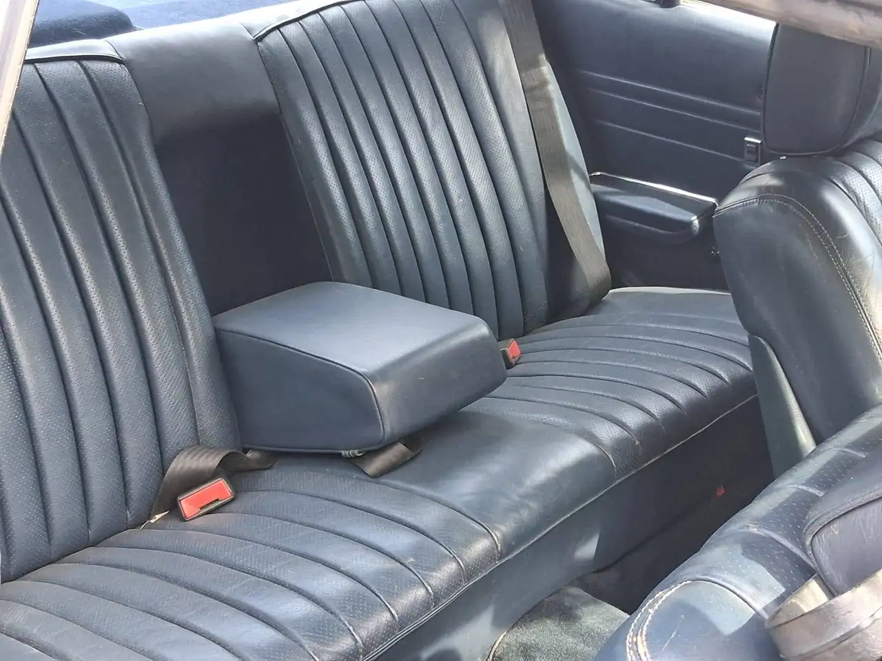 Mercedes-Benz SLC 450 Bild 14