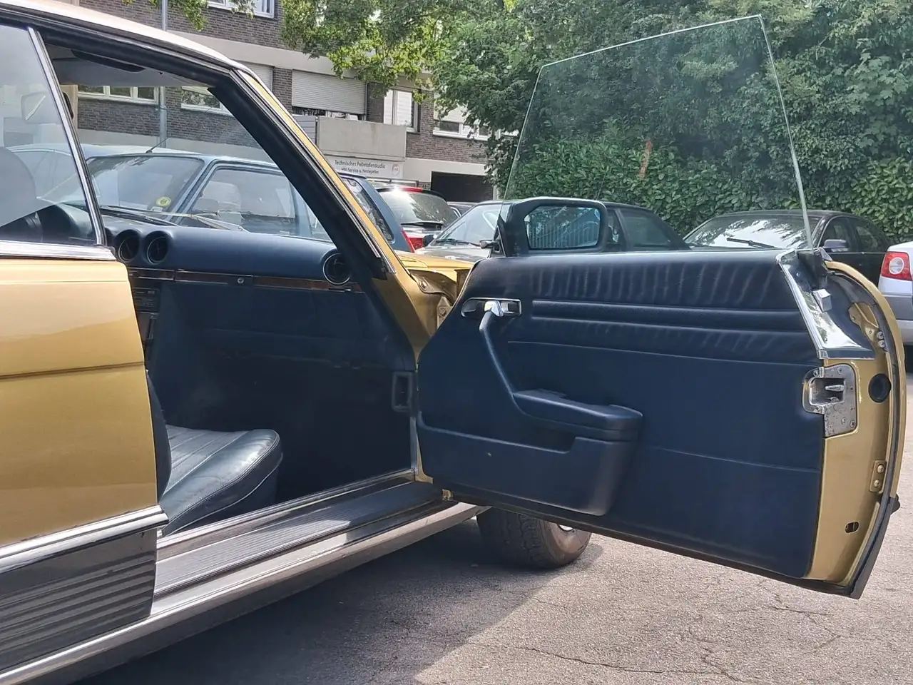 Mercedes-Benz SLC 450 Bild 12