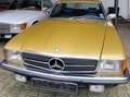 Mercedes-Benz SLC 450 5.0 C107 mit kraftvollem V8 Gold - thumbnail 7