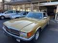 Mercedes-Benz SLC 450 5.0 C107 mit kraftvollem V8 Gold - thumbnail 2