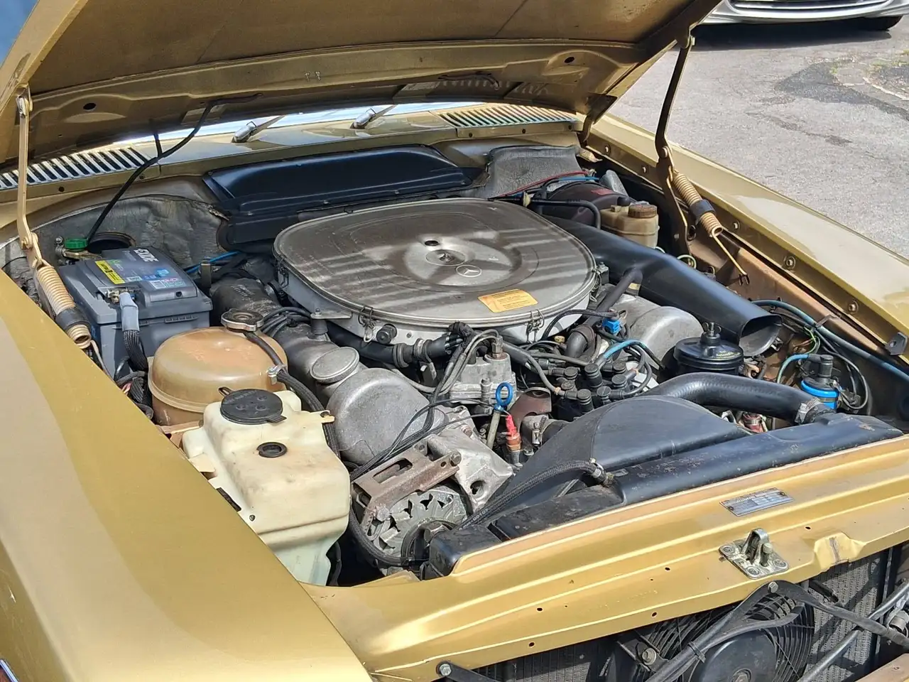 Mercedes-Benz SLC 450 Bild 17