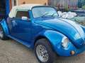 Volkswagen Käfer Cabrio orig. Ostermann Speedster Oldtimer Azul - thumbnail 6