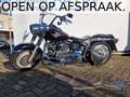 Oldtimer Harley Davidson FLSTF CHOPPER 88 FAT BOY Zwart - thumbnail 1