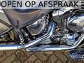 Oldtimer Harley Davidson FLSTF CHOPPER 88 FAT BOY Fekete - thumbnail 9