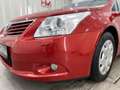 Toyota Avensis Combi Sol 1.6 Tempomat Navi Bluetooth Rojo - thumbnail 2