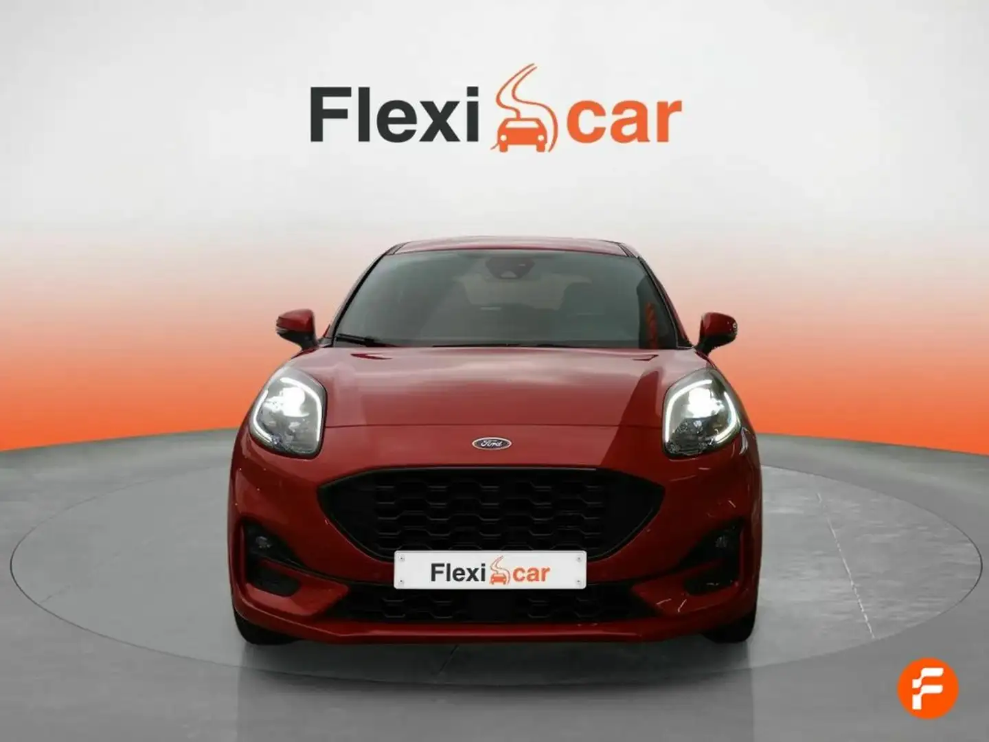 Ford Puma 1.0 EcoBoost 125cv ST-Line X MHEV Lila - 2