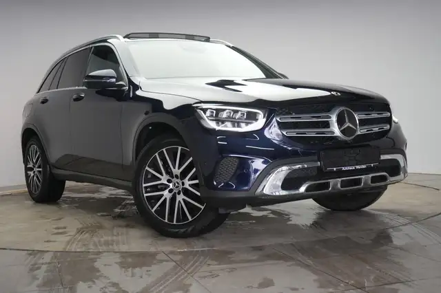 Mercedes-Benz GLC 220 d 4Matic 9G-Tronic Leder/Distronic/Pano/