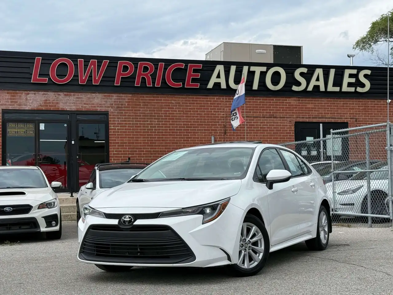 2024 Toyota Corolla