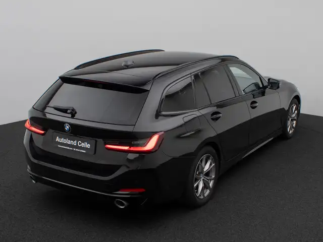 BMW 3 Series view 7