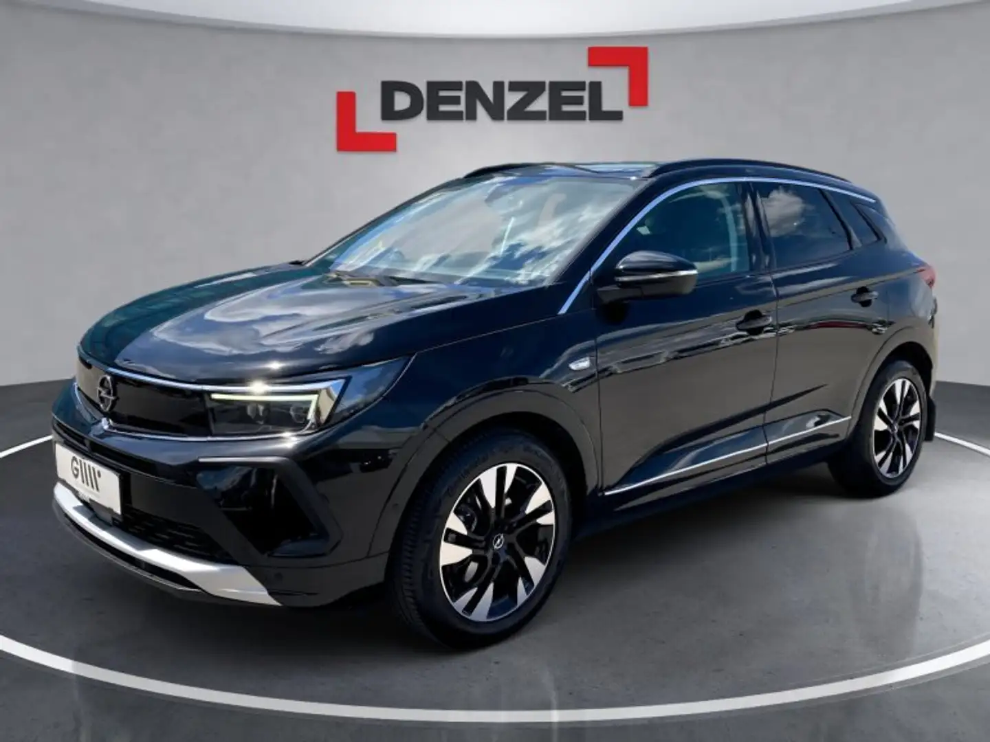 Opel Grandland Grandland Schwarz - 1
