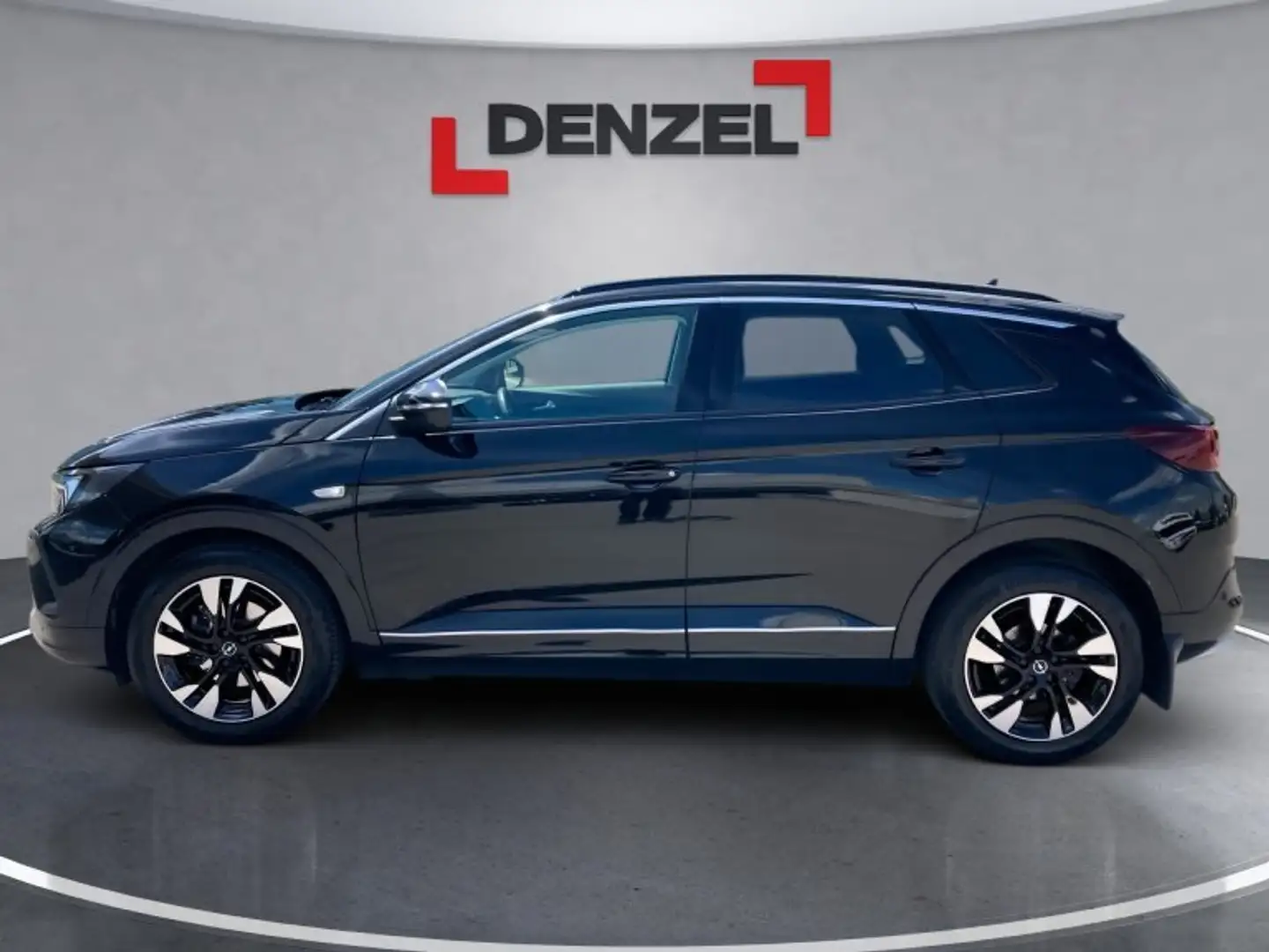 Opel Grandland Grandland Schwarz - 2