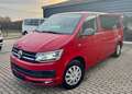 Volkswagen T6 Multivan *LED*AHK*GARANTIE*DSG*1.Hand Rot - thumbnail 1