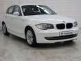 BMW 116 i Limousine Klima Shz Tüv 02/27 Weiß - thumbnail 4