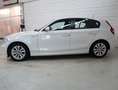 BMW 116 i Limousine Klima Shz Tüv 02/27 Weiß - thumbnail 2