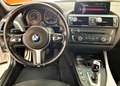 BMW 218 Serie 2 F22 Coupe 218d Coupe Msport auto Blanc - thumbnail 9