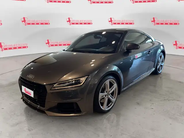 2014 Audi TT in Grey for sale