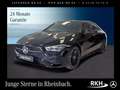 Mercedes-Benz CLA 250 CLA 250 4M Coupé AMG Line Night/Pano/Distron/19" Schwarz - thumbnail 1