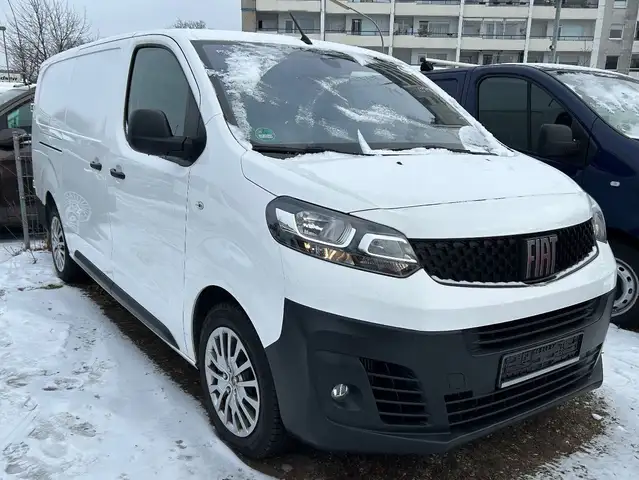 Fiat Scudo L3 SX AHK/KLIMA/NAVI