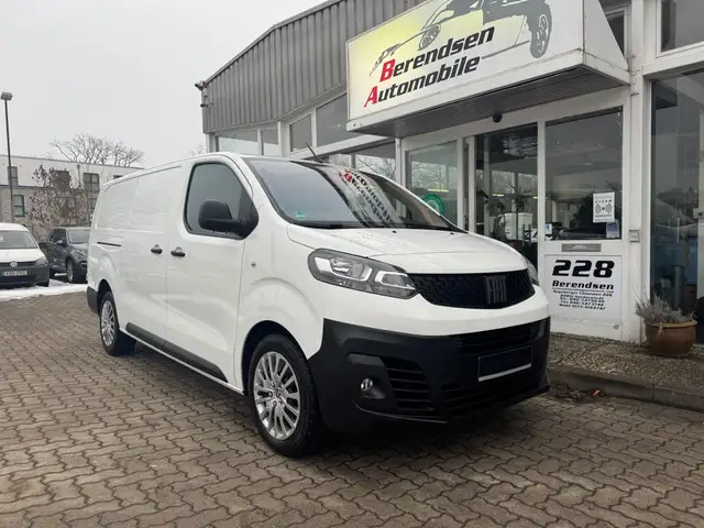Fiat Scudo L3 SX/AHK/KAMERA/KLIMA/NAVI
