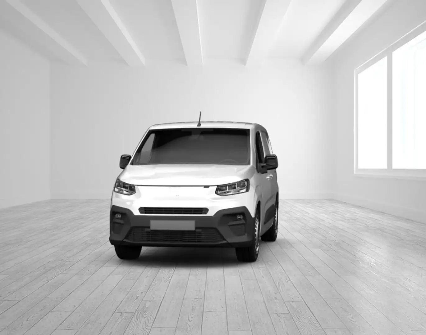 Fiat Doblò Kasten L1 Easy Pro ab 159 Euro netto Bílá - 2