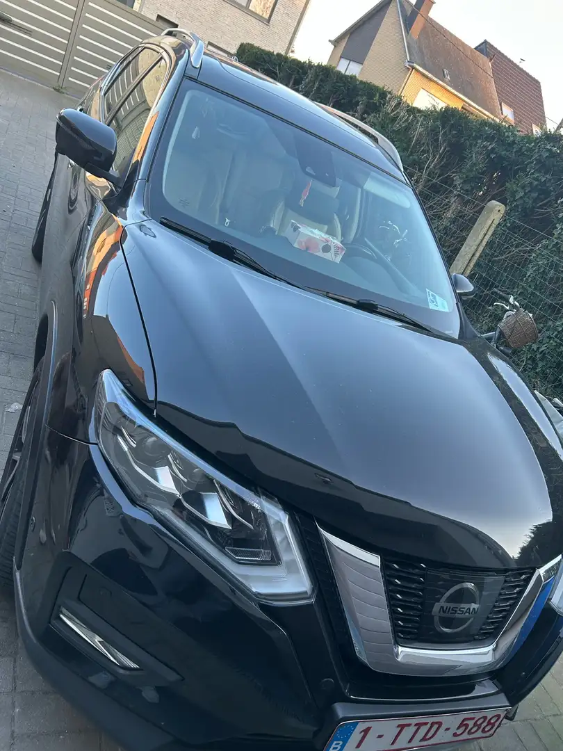 Nissan X-Trail 1.6 dCi 4WD Business Edition 7pl. - 1