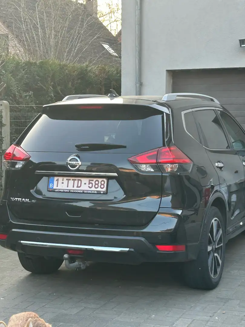 Nissan X-Trail 1.6 dCi 4WD Business Edition 7pl. - 2