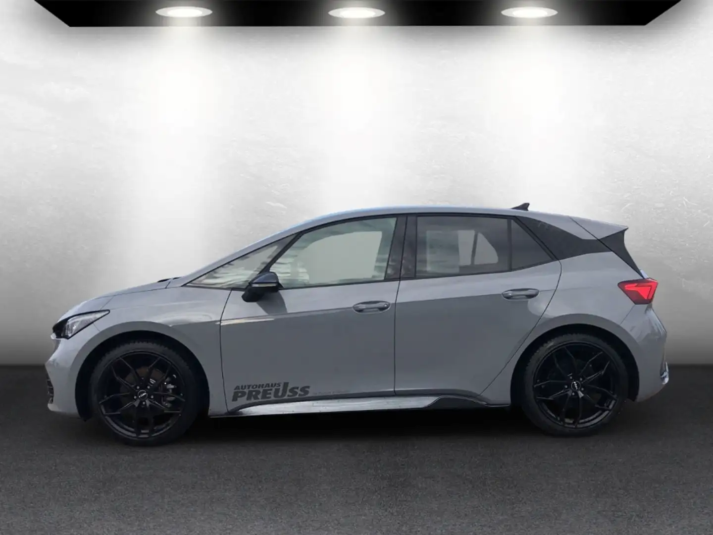 CUPRA Born Gris - 2