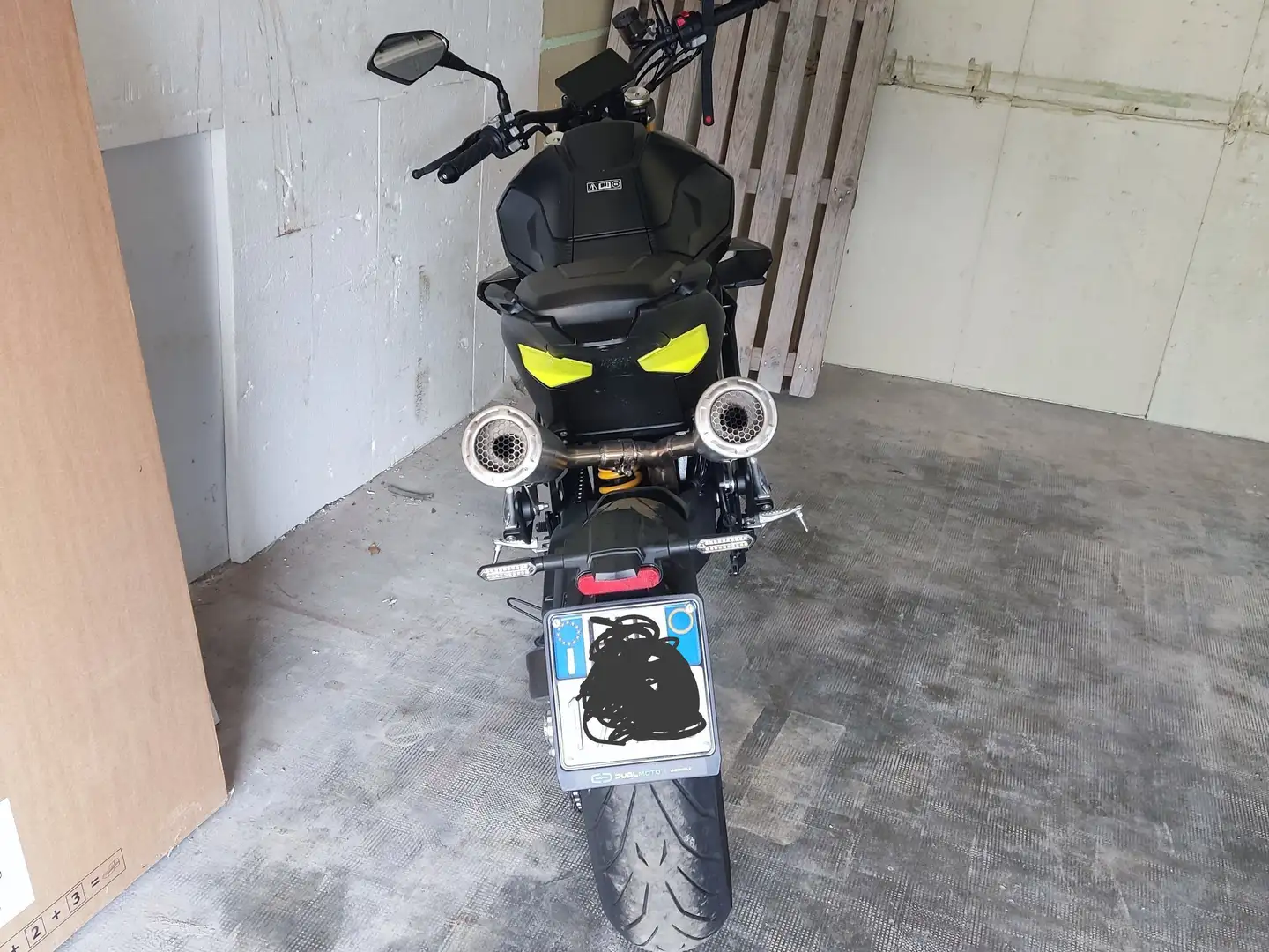 Mondial Piega 452 Nero - 2