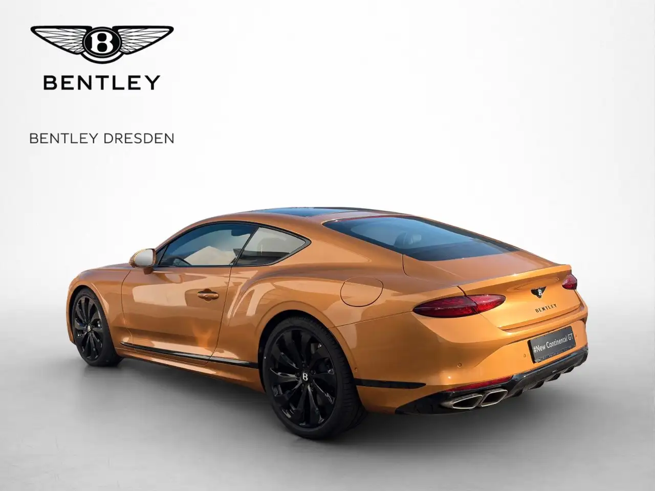 Bentley Continental GT 2026