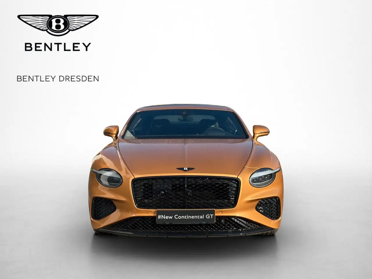 Bentley Continental GT 2026