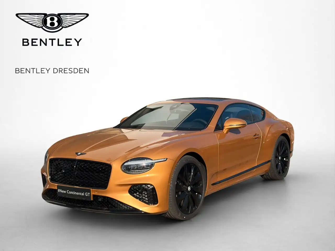 Bentley Continental GT 2026