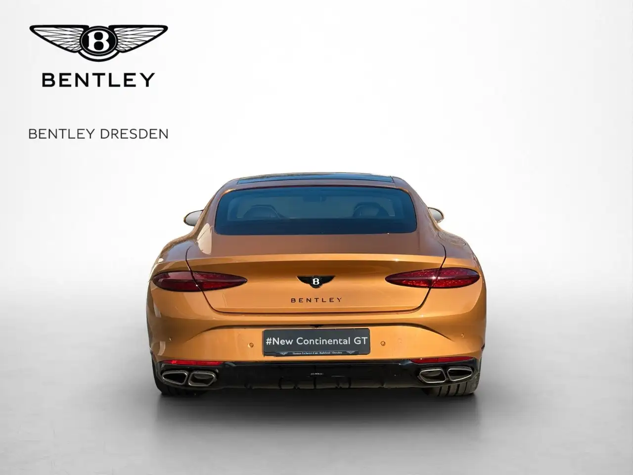 Bentley Continental GT 2026