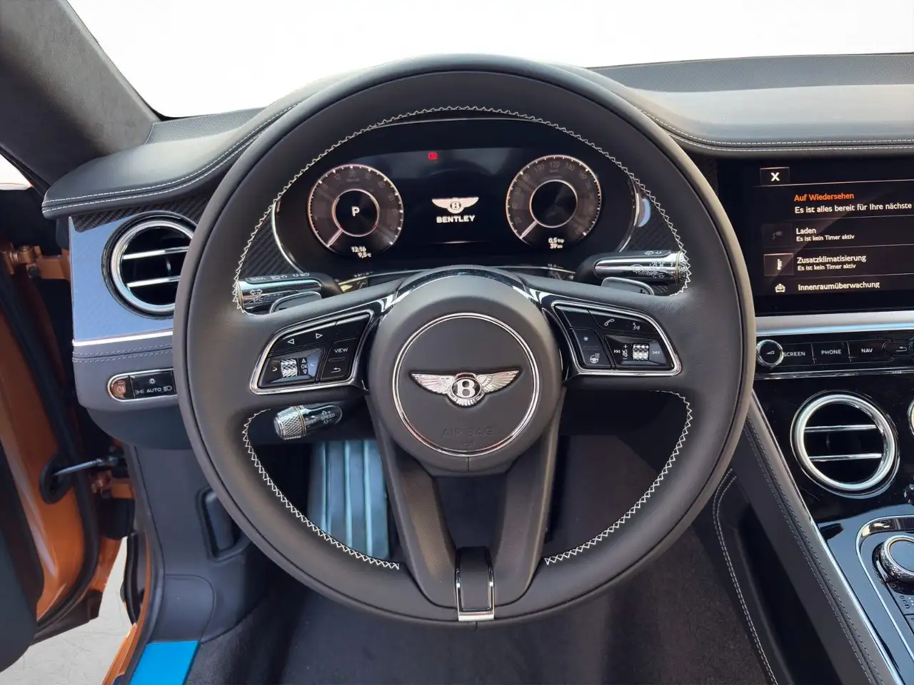 Bentley Continental GT 2026 — фото 14