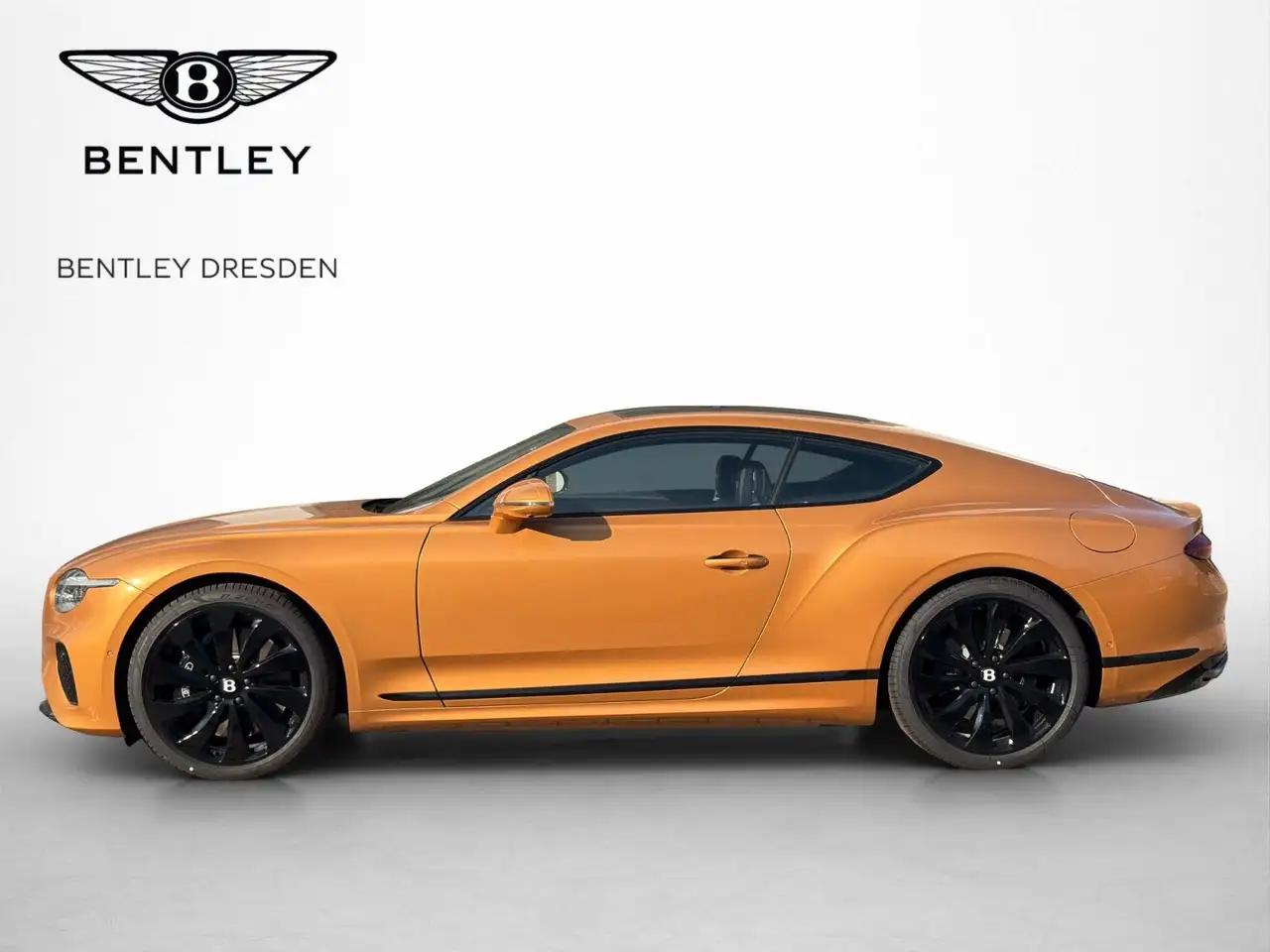 Bentley Continental GT 2026