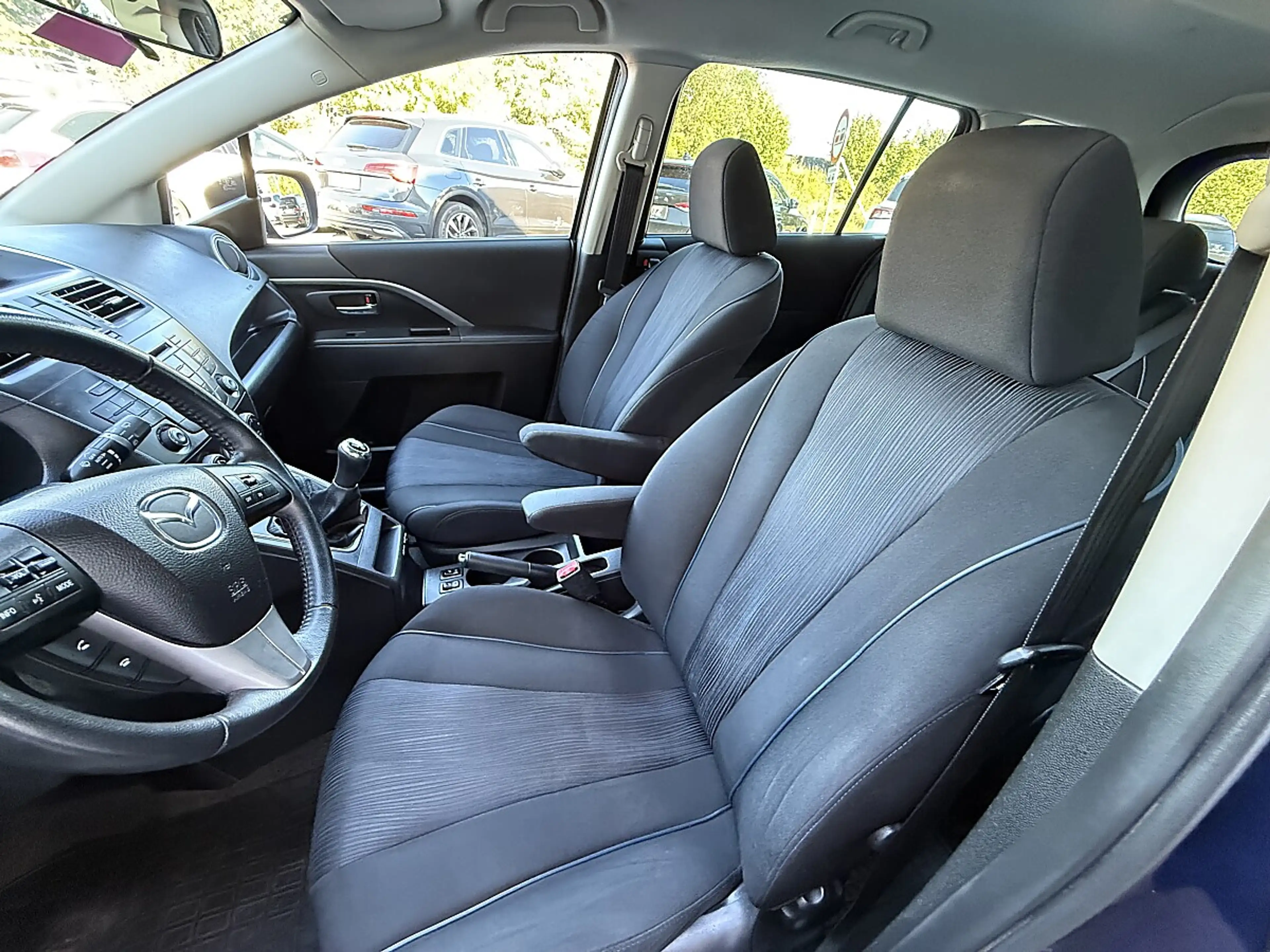Mazda 5 Mazda5 5 CD 116 TX | 7 SITZE | AHK — photo 13