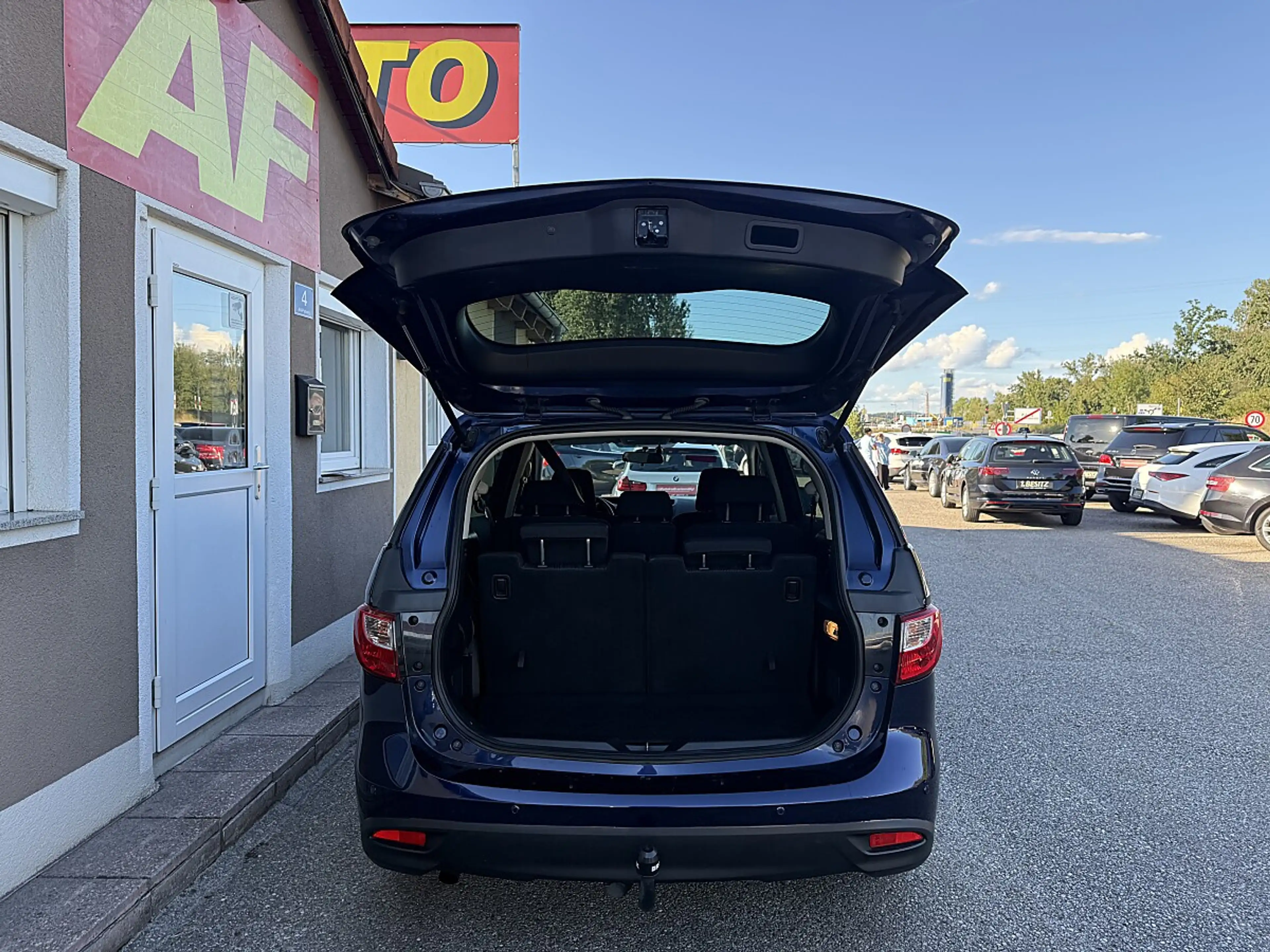 Mazda 5 Mazda5 5 CD 116 TX | 7 SITZE | AHK — photo 7